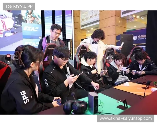 全民狂欢！电竞盛典火热开启，热血引爆全场！