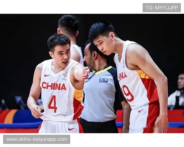 中国男篮热身赛表现积极，展现出良好竞技状态