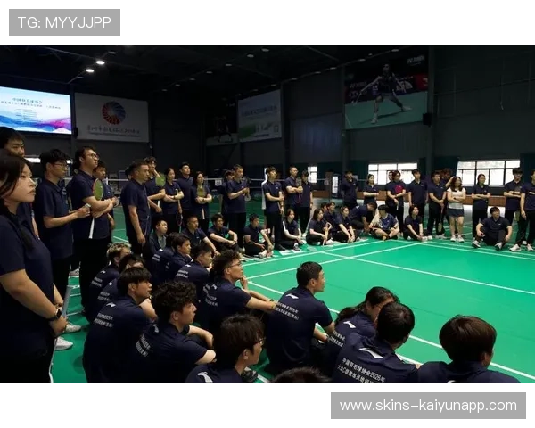 2026年羽毛球全国青训营心理素质提升课程试行成果,羽毛球青少年培训 2026年羽毛球全国青训营心理素质提升课程试行成果,羽毛球青少年培训